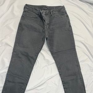 American Eagle Athletic Jeans